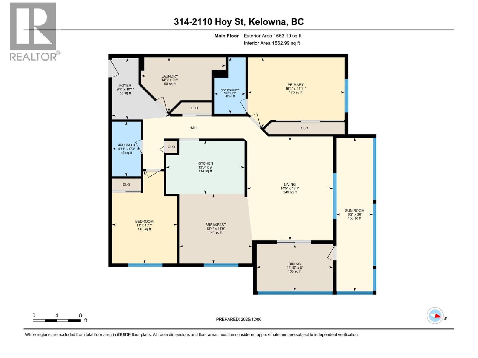 2110 Hoy Street Unit# 314, Kelowna, British Columbia  V1Y 8T4 - Photo 34 - 10380969