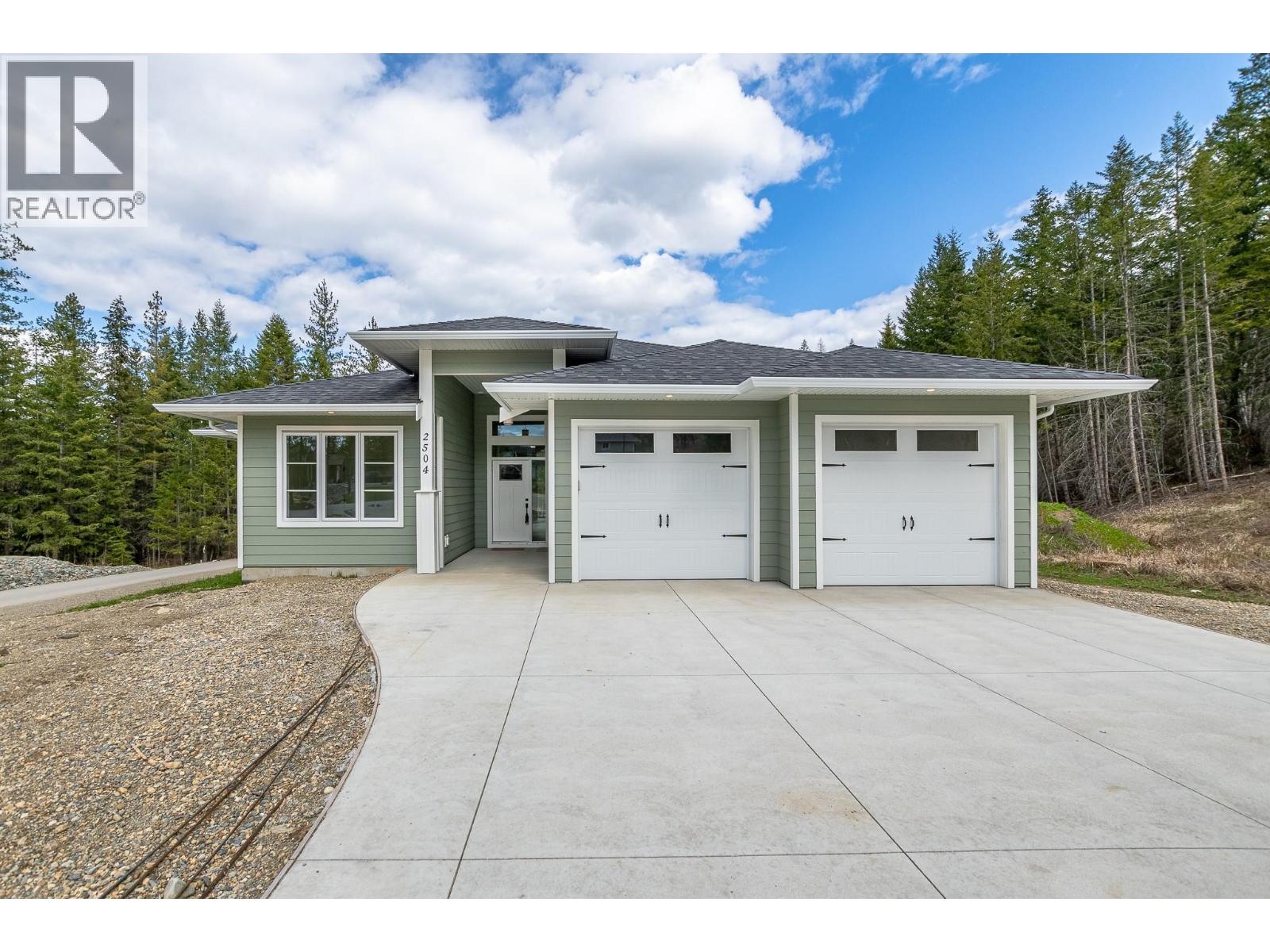 2504 Fox Glen Way Lot# 11, Blind Bay, British Columbia  V0E 1H0 - Photo 2 - 10379114