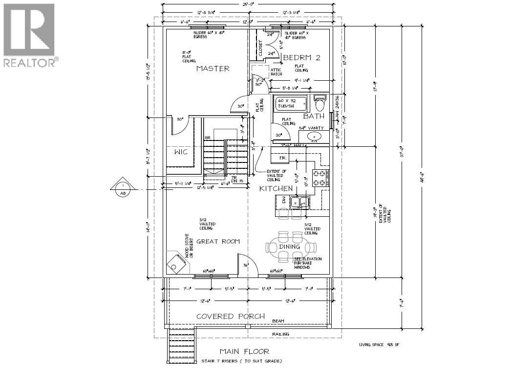 1938 Foxwood Trail Unit# 9, Windermere, British Columbia  V0B 2L2 - Photo 7 - 10381017