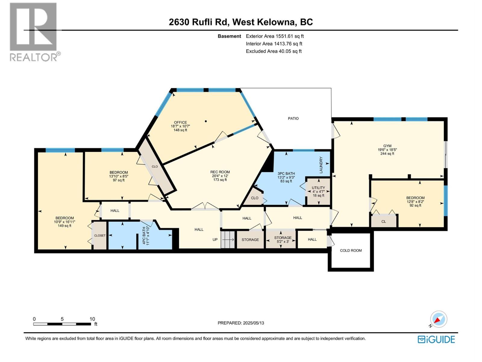 2630 Rufli Road, West Kelowna, British Columbia  V4T 1R3 - Photo 56 - 10380956