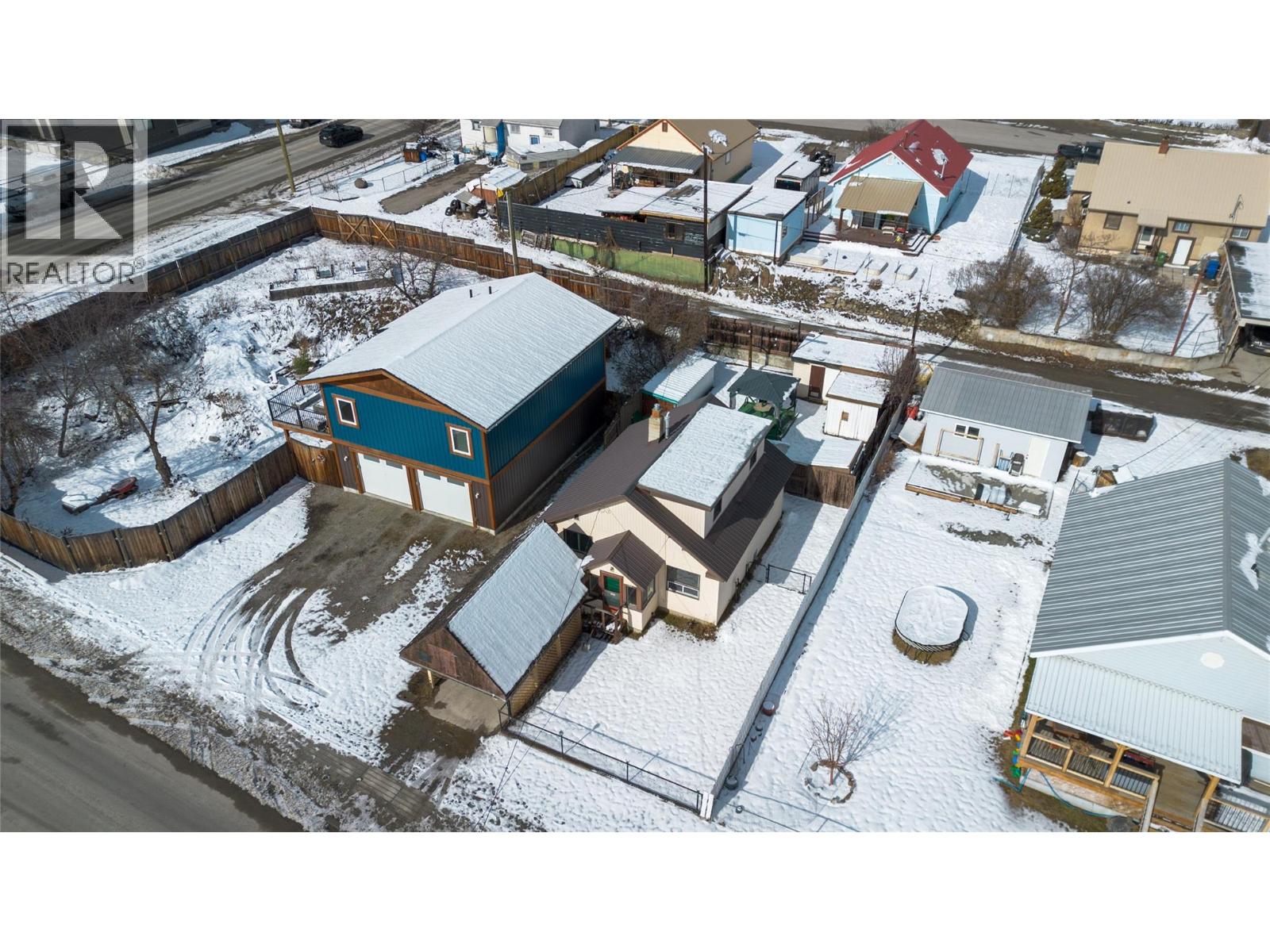 335 Marsden Street, Kimberley, British Columbia  V1A 1H3 - Photo 33 - 10373600