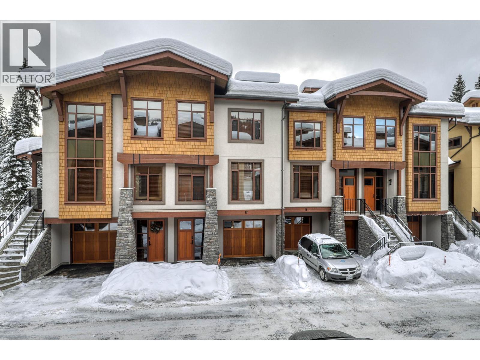 3280 Village Way Unit# 17 Lot# 6, sun peaks, British Columbia