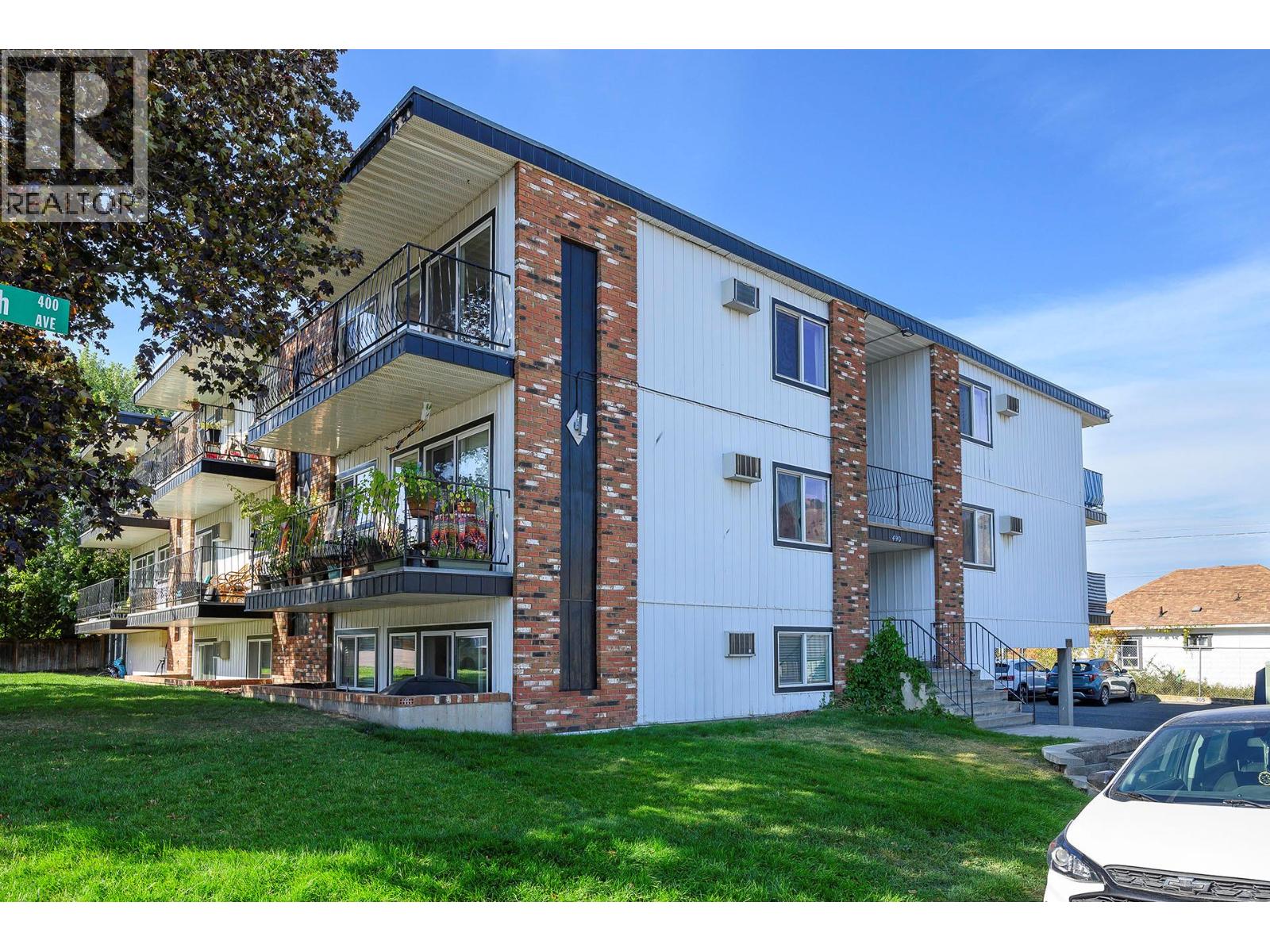 490 7th Avenue, kamloops, British Columbia