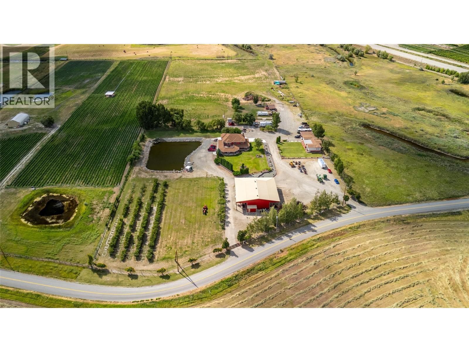 8705 Road 22 Road, Oliver, British Columbia  V0H 1T1 - Photo 82 - 10381063