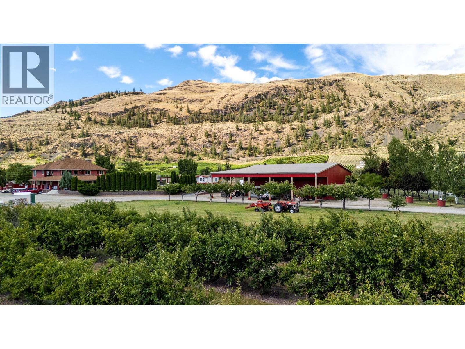 8705 Road 22 Road, Oliver, British Columbia  V0H 1T1 - Photo 2 - 10381051