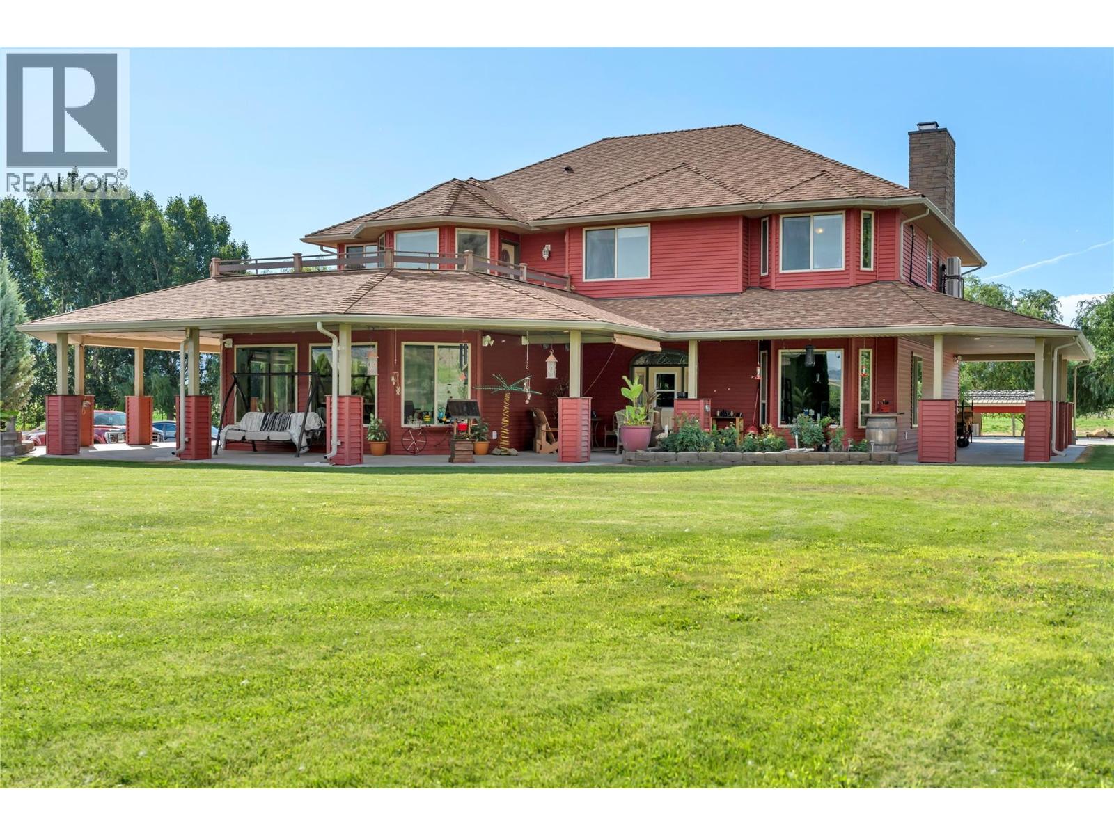 8705 Road 22 Road, Oliver, British Columbia  V0H 1T1 - Photo 3 - 10381051