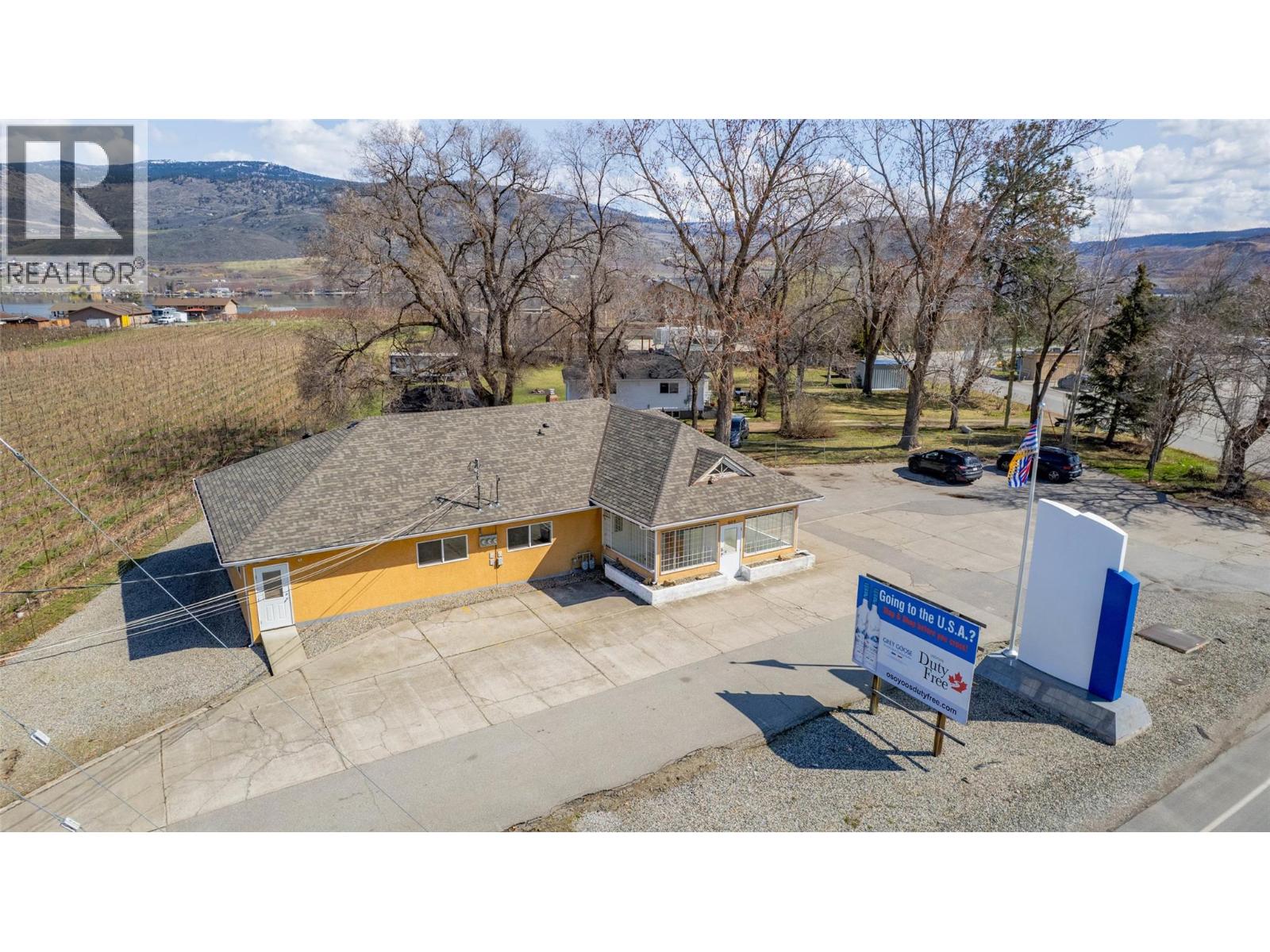 609 Highway 97, Osoyoos, British Columbia  V0H 1V1 - Photo 1 - 10380567