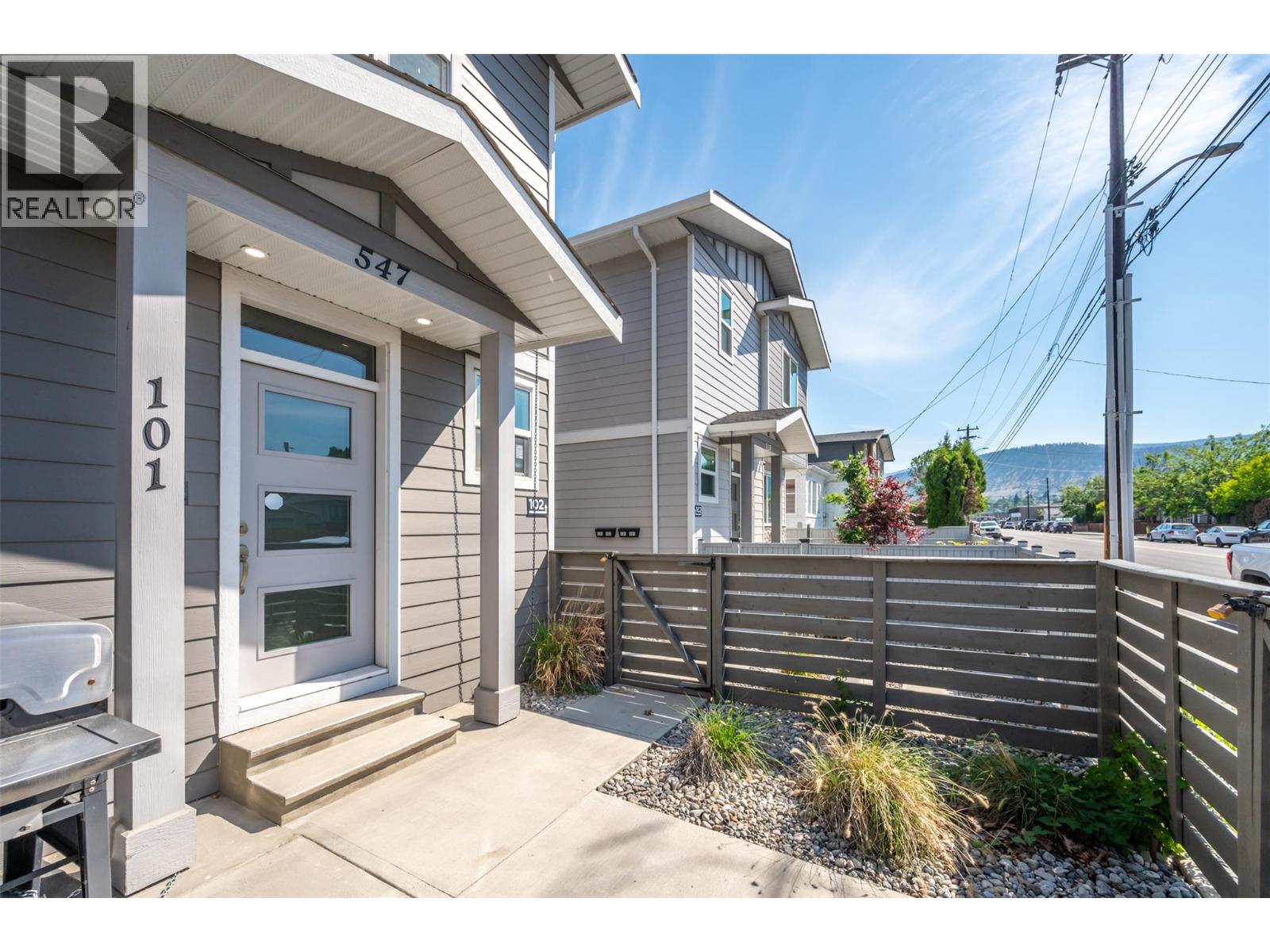 547 Westminster Avenue Unit# 101, Penticton, British Columbia  V2A 1K4 - Photo 26 - 10381010