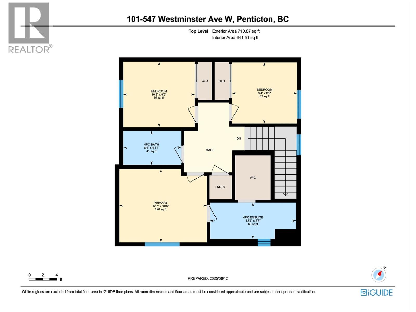 547 Westminster Avenue Unit# 101, Penticton, British Columbia  V2A 1K4 - Photo 27 - 10381010