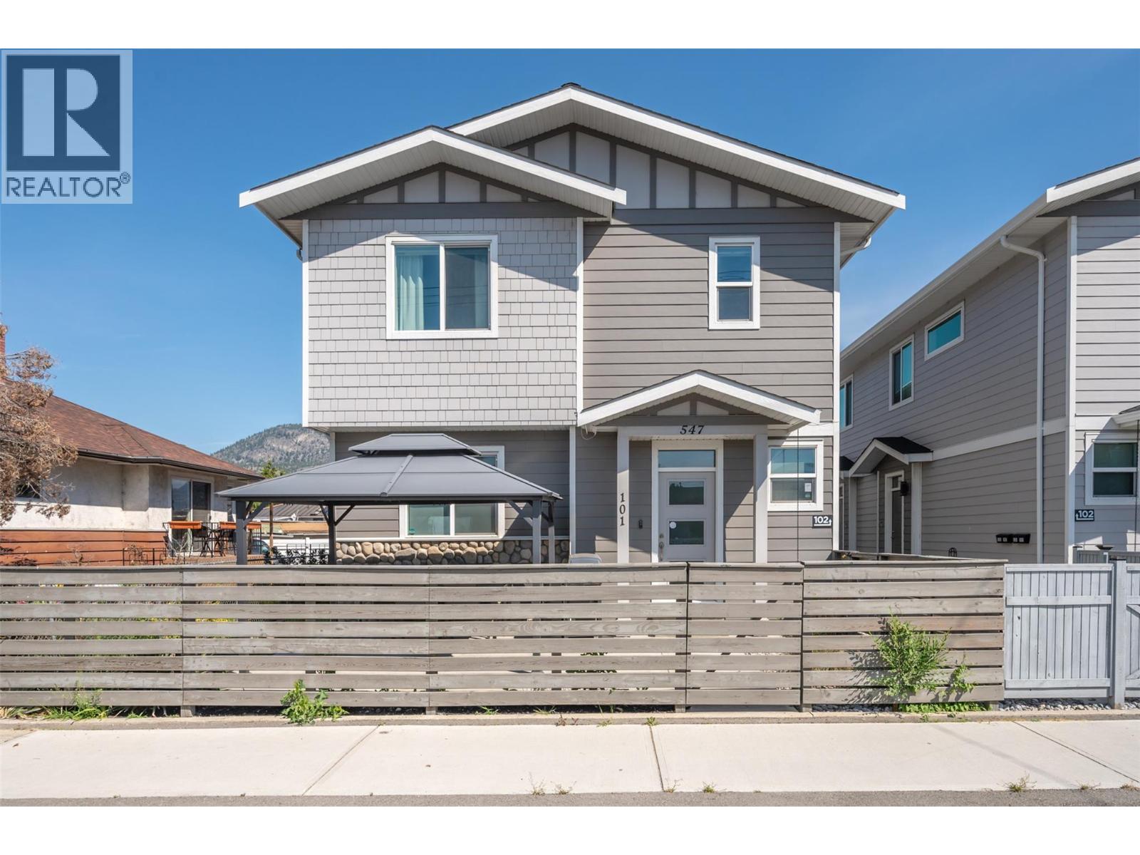 547 Westminster Avenue Unit# 101, Penticton, British Columbia  V2A 1K4 - Photo 43 - 10381010