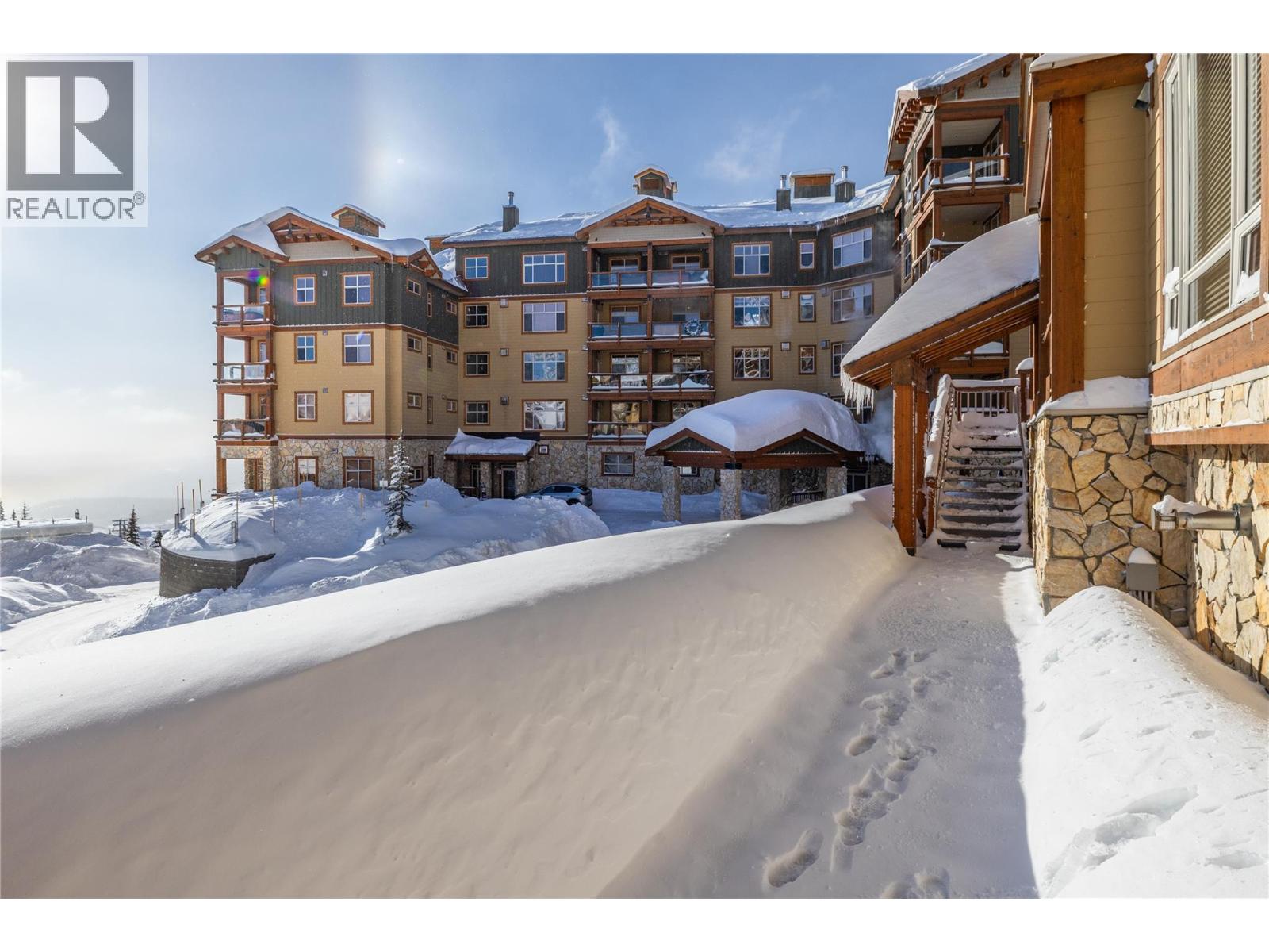 7700 Porcupine Road Unit# 209, Big White, British Columbia  V1P 1P3 - Photo 41 - 10381028