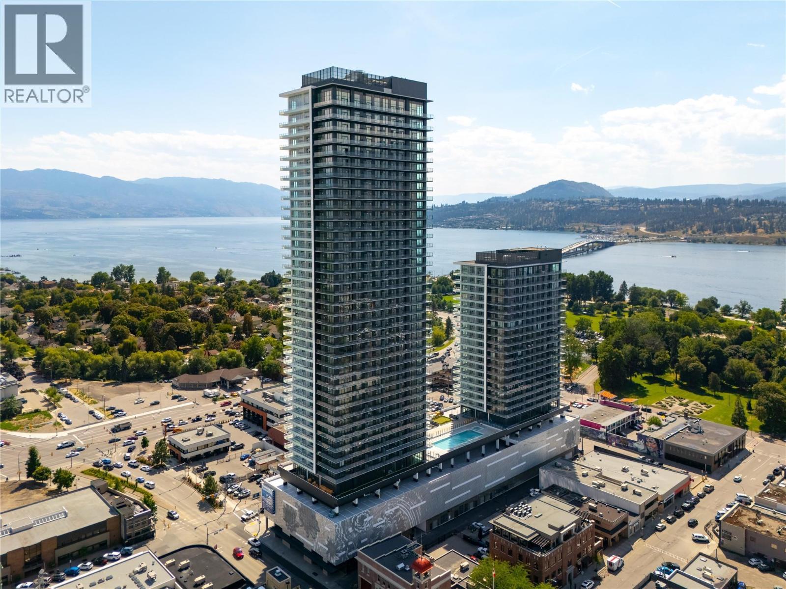 1626 Water Street Unit# 2406, Kelowna, British Columbia  V1Y 0N7 - Photo 1 - 10380262