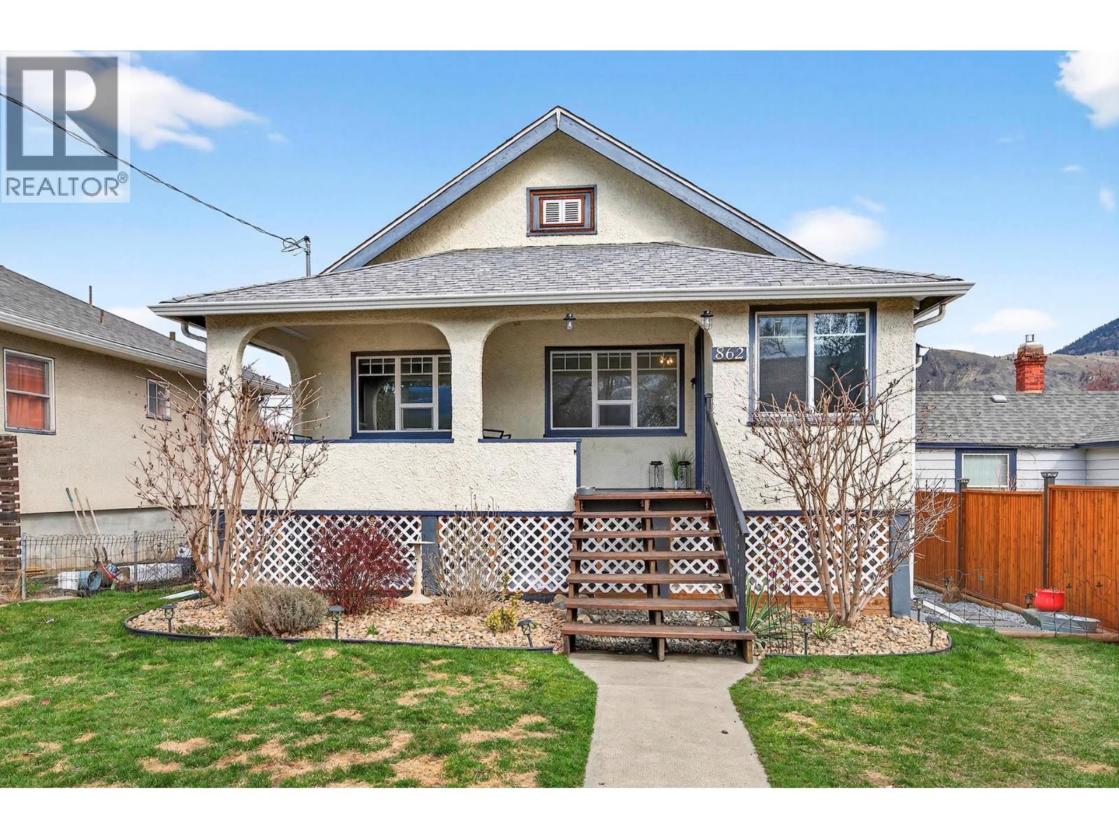 862 Battle Street, Kamloops, British Columbia  V2C 2M8 - Photo 1 - 10381046