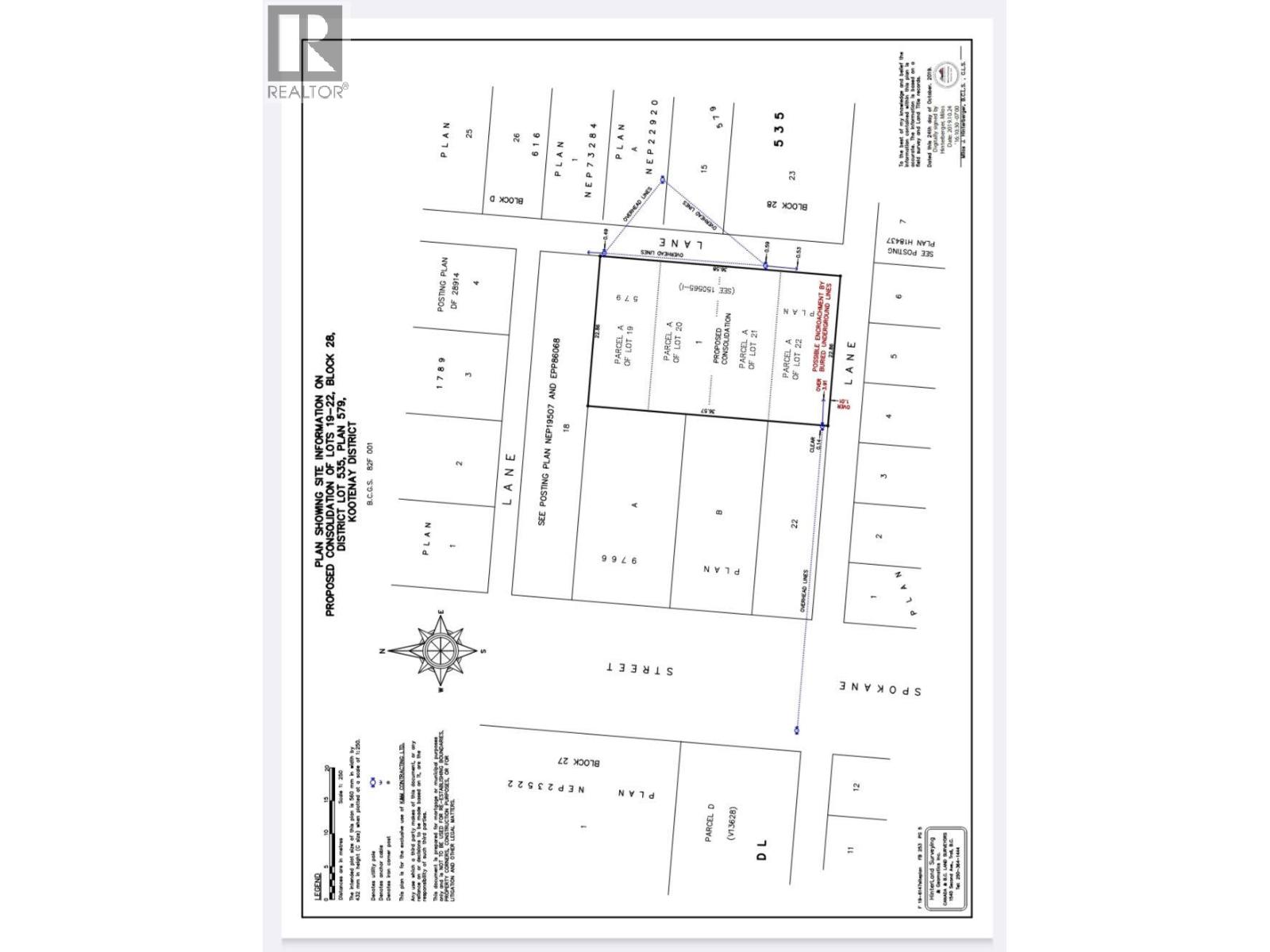2054 Spokane Street Lot# 1, Rossland, British Columbia  V0G 1Y0 - Photo 16 - 10380553