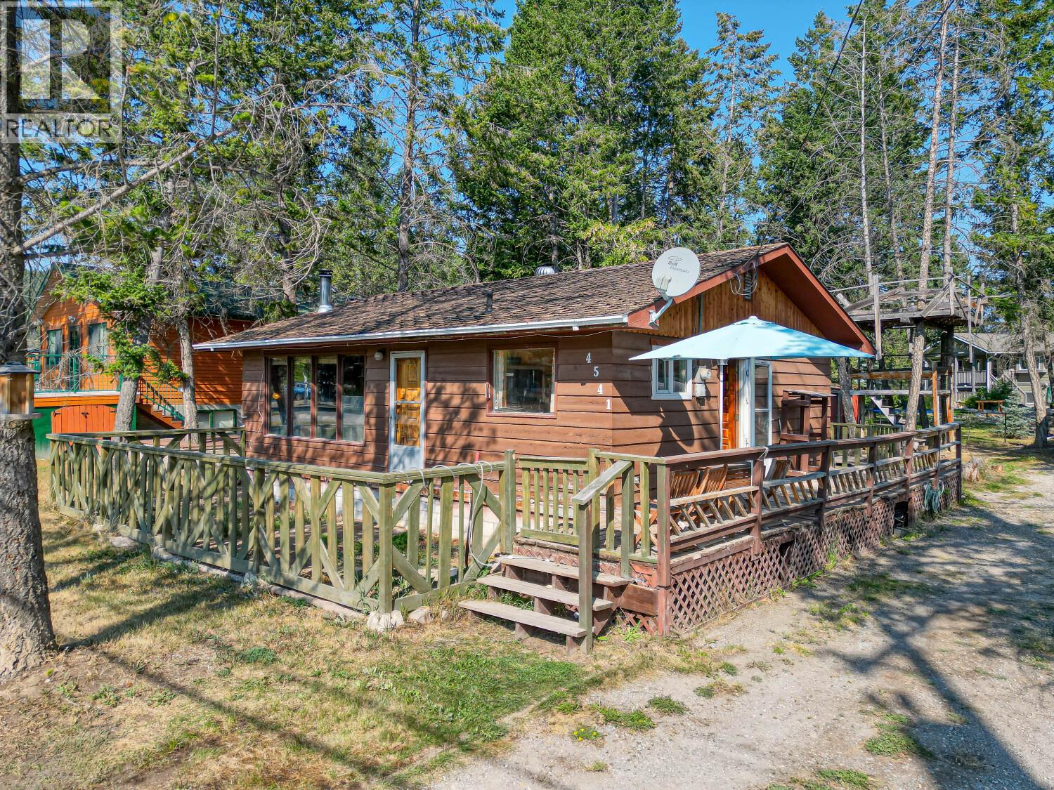 4541 Columere Road, Fairmont Hot Springs, British Columbia  V0B 1L2 - Photo 1 - 10380099