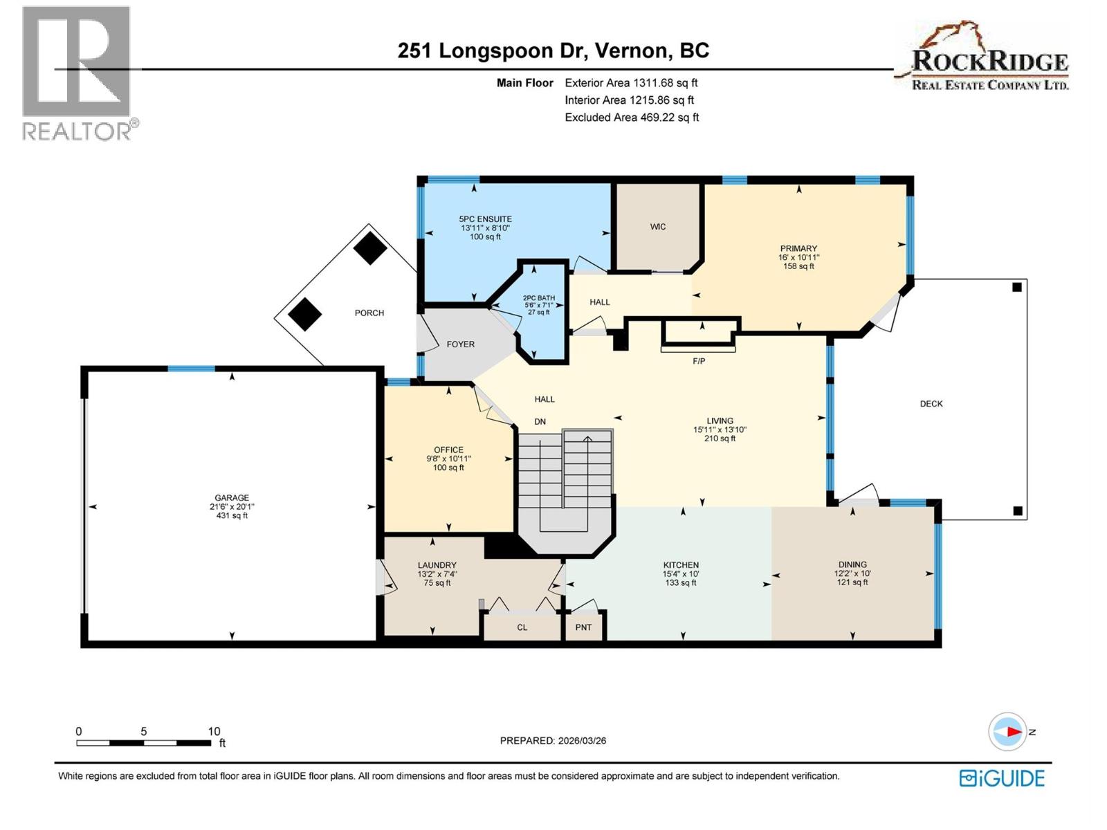 251 Longspoon Drive, Vernon, British Columbia  V1H 1V6 - Photo 9 - 10378545