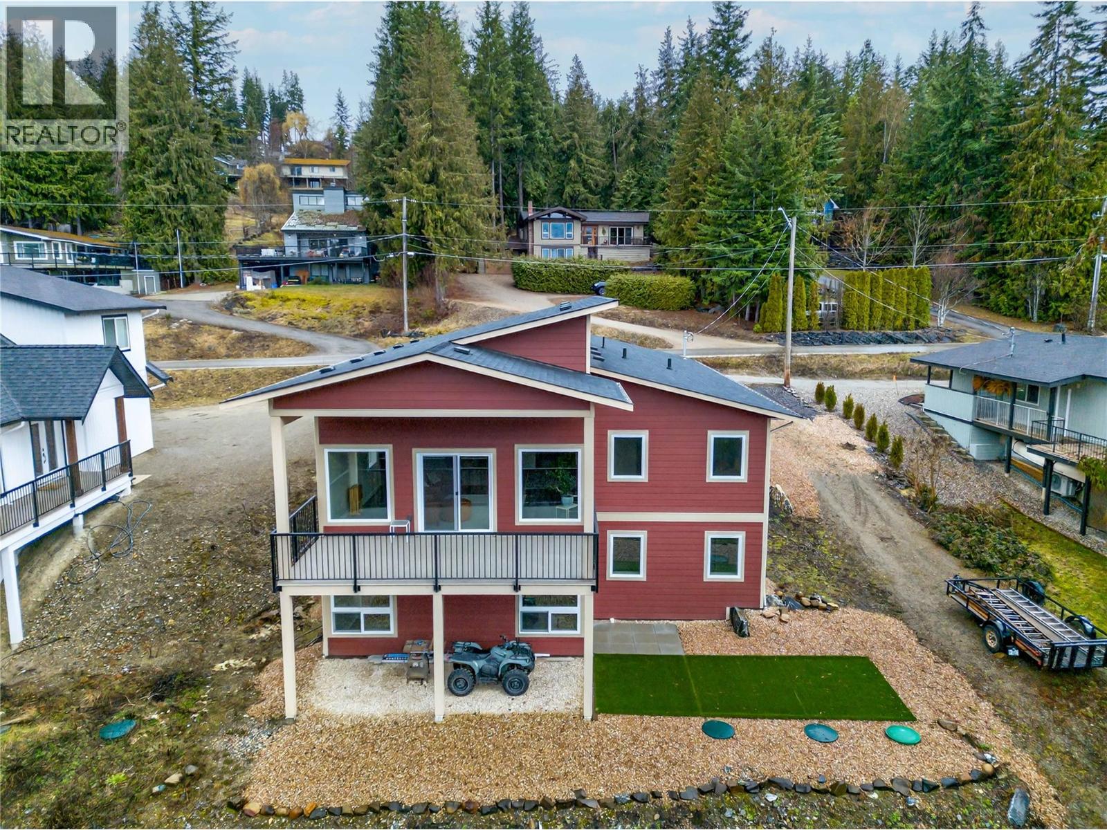 3044 Cedar Drive, Blind Bay, British Columbia  V0E 2W2 - Photo 3 - 10380546