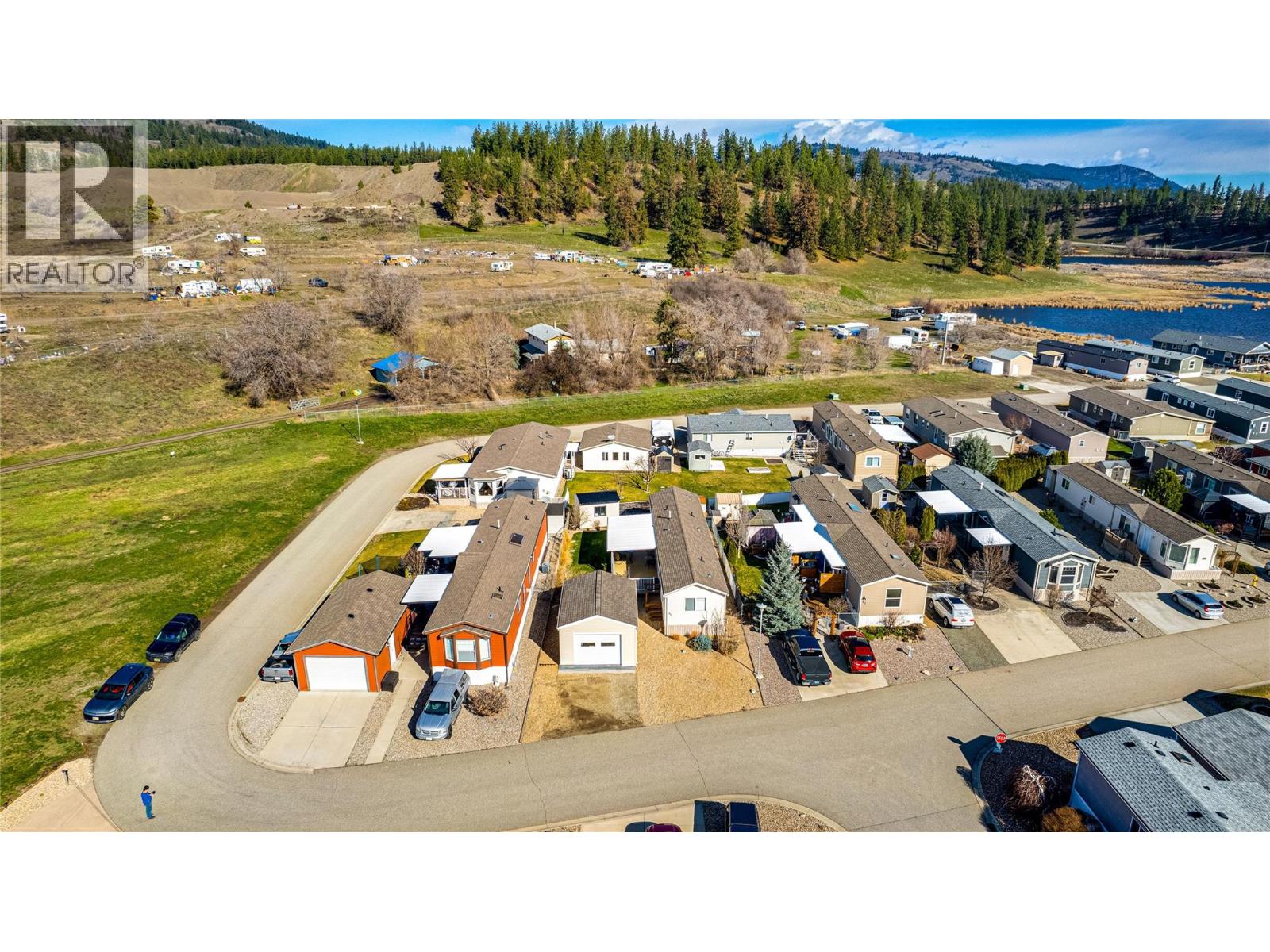 12560 Westside Road Unit# 91, Vernon, British Columbia  V1H 1S9 - Photo 32 - 10381187