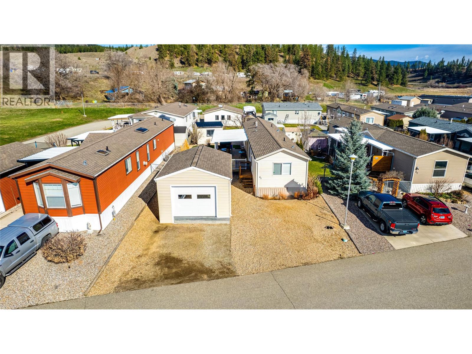 12560 Westside Road Unit# 91, Vernon, British Columbia  V1H 1S9 - Photo 33 - 10381187