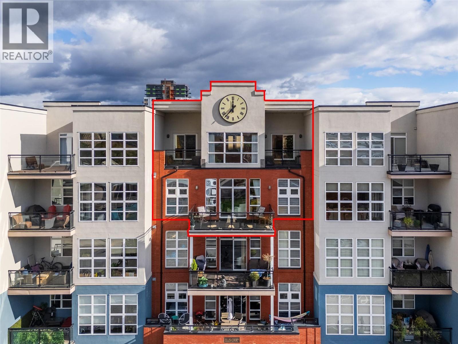 1331 Ellis Street Unit# 423, Kelowna, British Columbia  V1Y 1Z9 - Photo 2 - 10380923