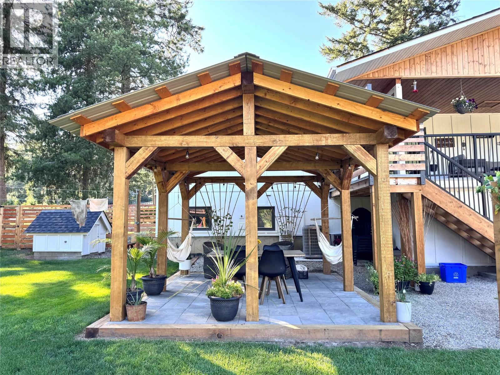 303 Lumby Mabel Lake Road, Lumby, British Columbia  V0E 2G5 - Photo 34 - 10381221