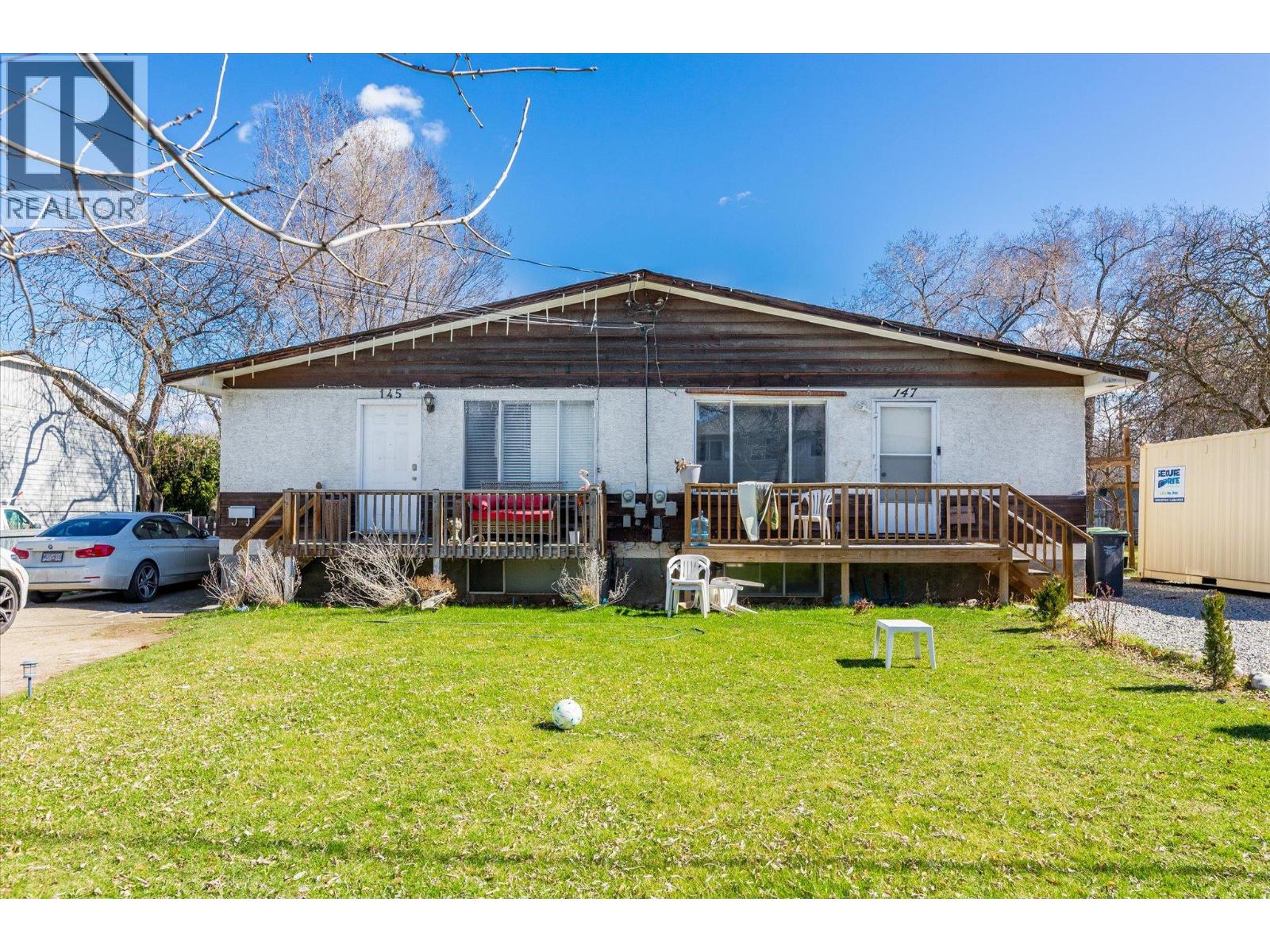 145-147 Woods Road, Kelowna, British Columbia  V1X 4G4 - Photo 1 - 10379209