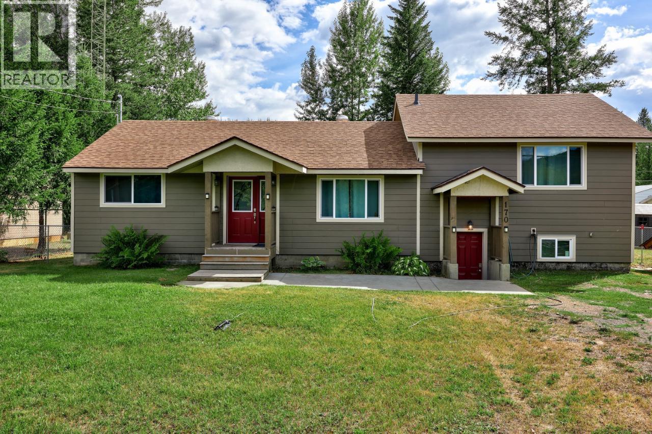 170 Jenkins Road, Clearwater, British Columbia  V0E 1N2 - Photo 1 - 10380959