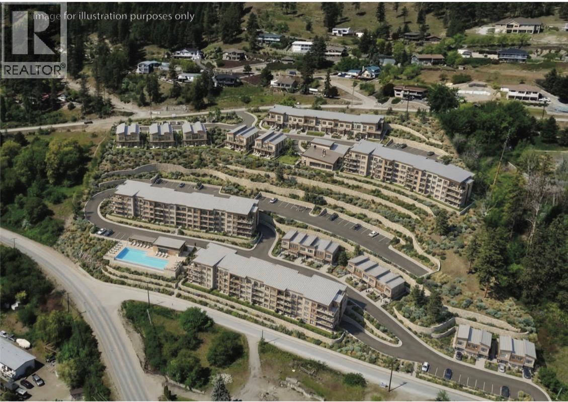 Columbia Avenue Lot# Lot 14, peachland, British Columbia
