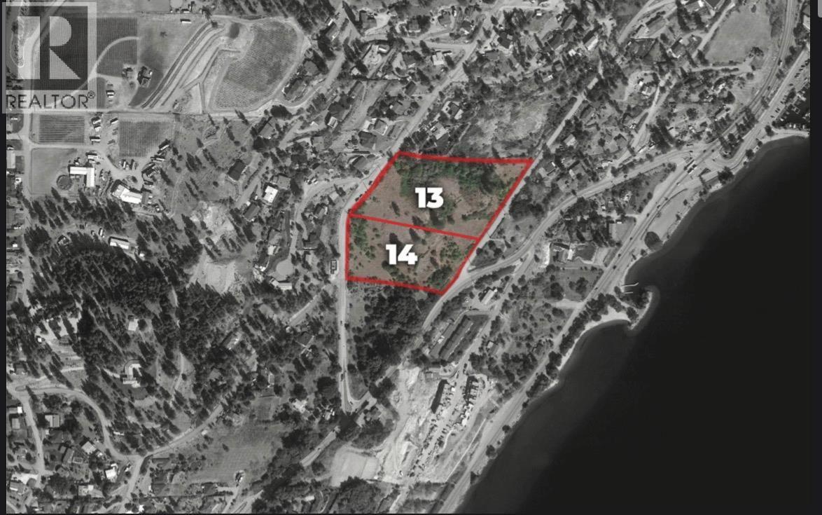 Columbia Avenue Lot# Lot 14, Peachland, British Columbia  V0H 1X4 - Photo 3 - 10381307