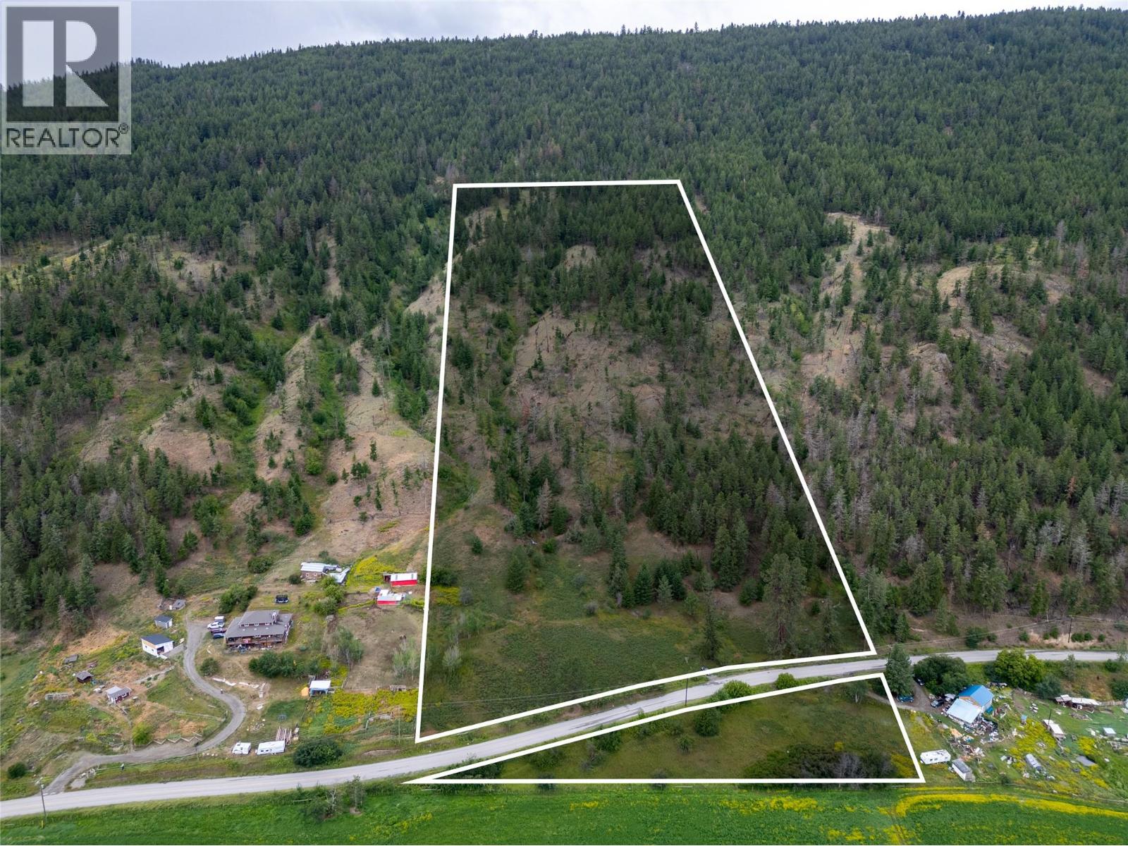 Lot D Westsyde Road, Kamloops, British Columbia  V2B 8S1 - Photo 1 - 10381082