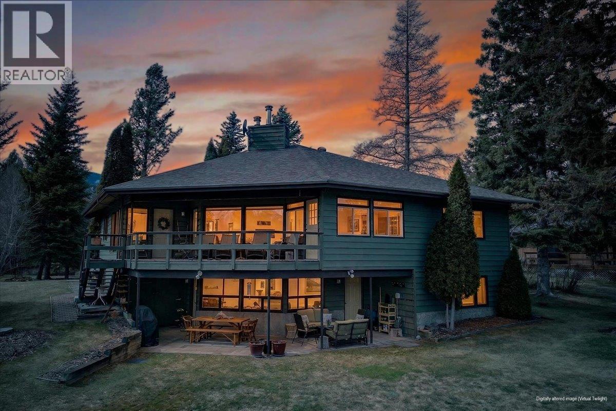 2376 Ruault Road, Invermere, British Columbia  V0A 1K4 - Photo 1 - 10381262