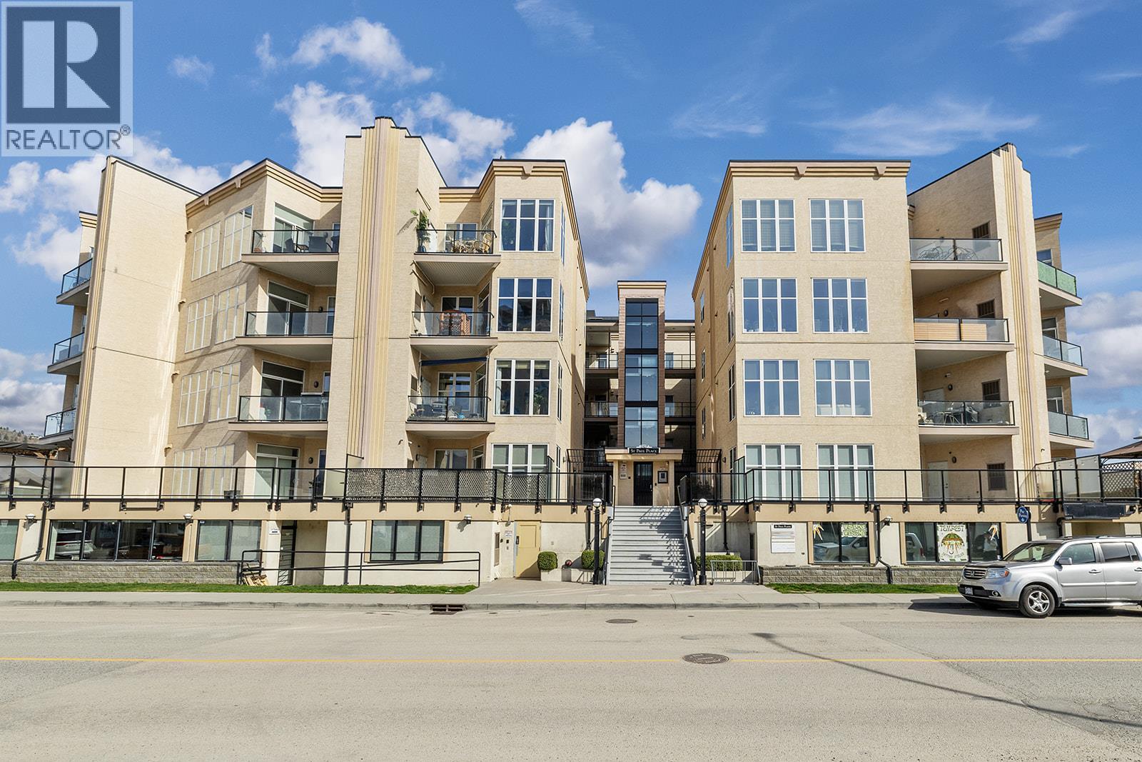 1327 St. Paul Street Unit# 311, Kelowna, British Columbia  V1Y 2E2 - Photo 1 - 10380331