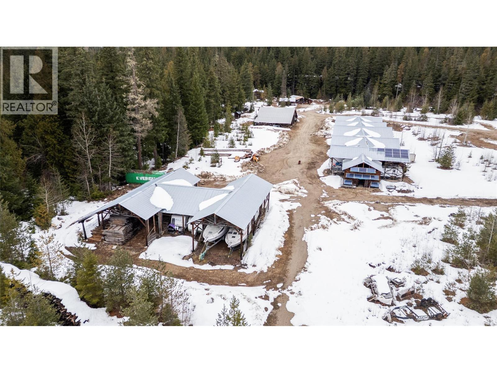 8225 Seymour Arm Forest Service Road, Seymour Arm, British Columbia  V0E 2V2 - Photo 3 - 10381306