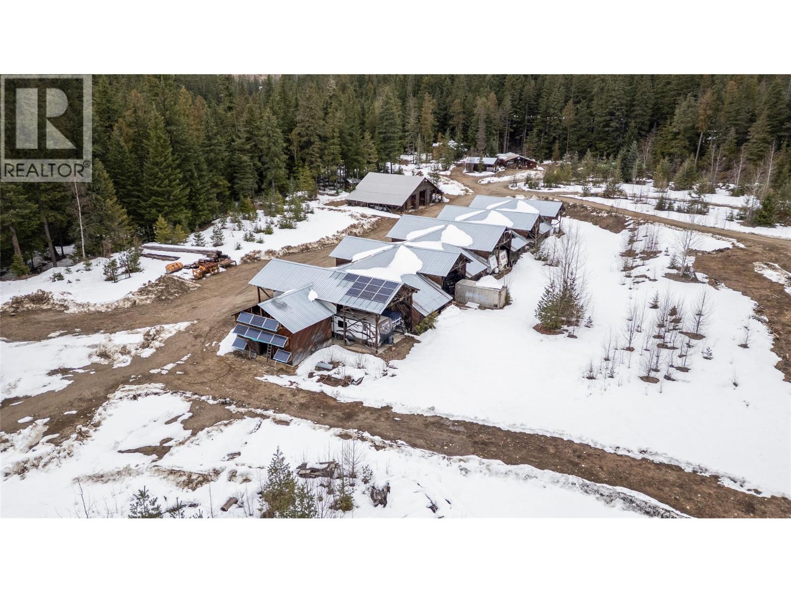 8225 Seymour Arm Forest Service Road, Seymour Arm, British Columbia  V0E 2V2 - Photo 4 - 10381306