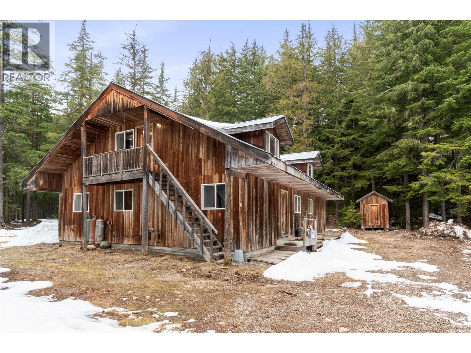 8225 Seymour Arm Forest Service Road, Seymour Arm, British Columbia  V0E 2V2 - Photo 47 - 10381306