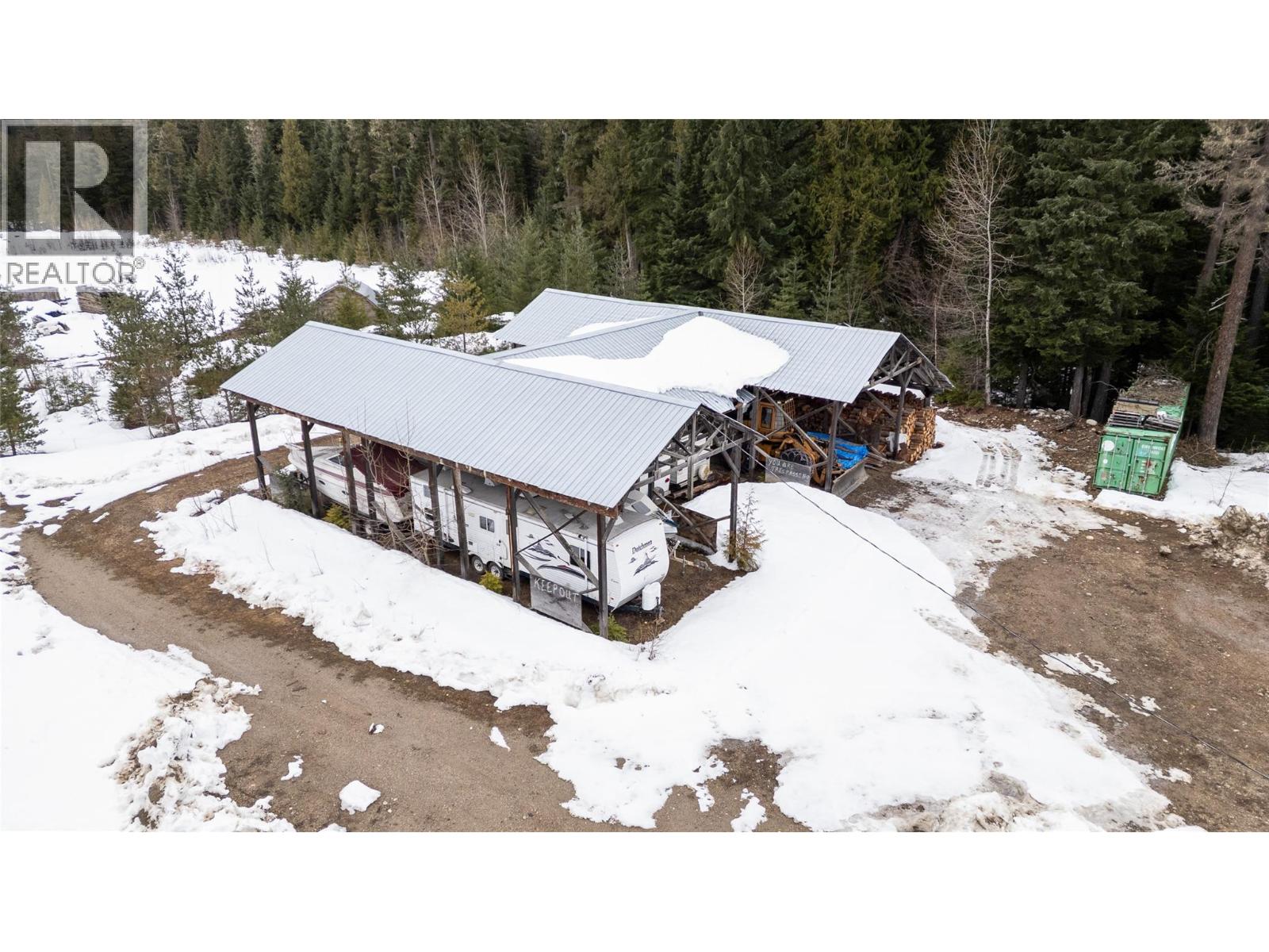 8225 Seymour Arm Forest Service Road, Seymour Arm, British Columbia  V0E 2V2 - Photo 7 - 10381306