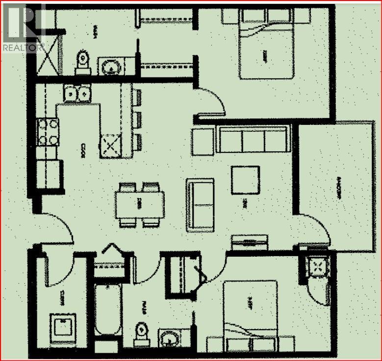 722 Valley Road Unit# 322, Kelowna, British Columbia  V1E 2E6 - Photo 37 - 10380613
