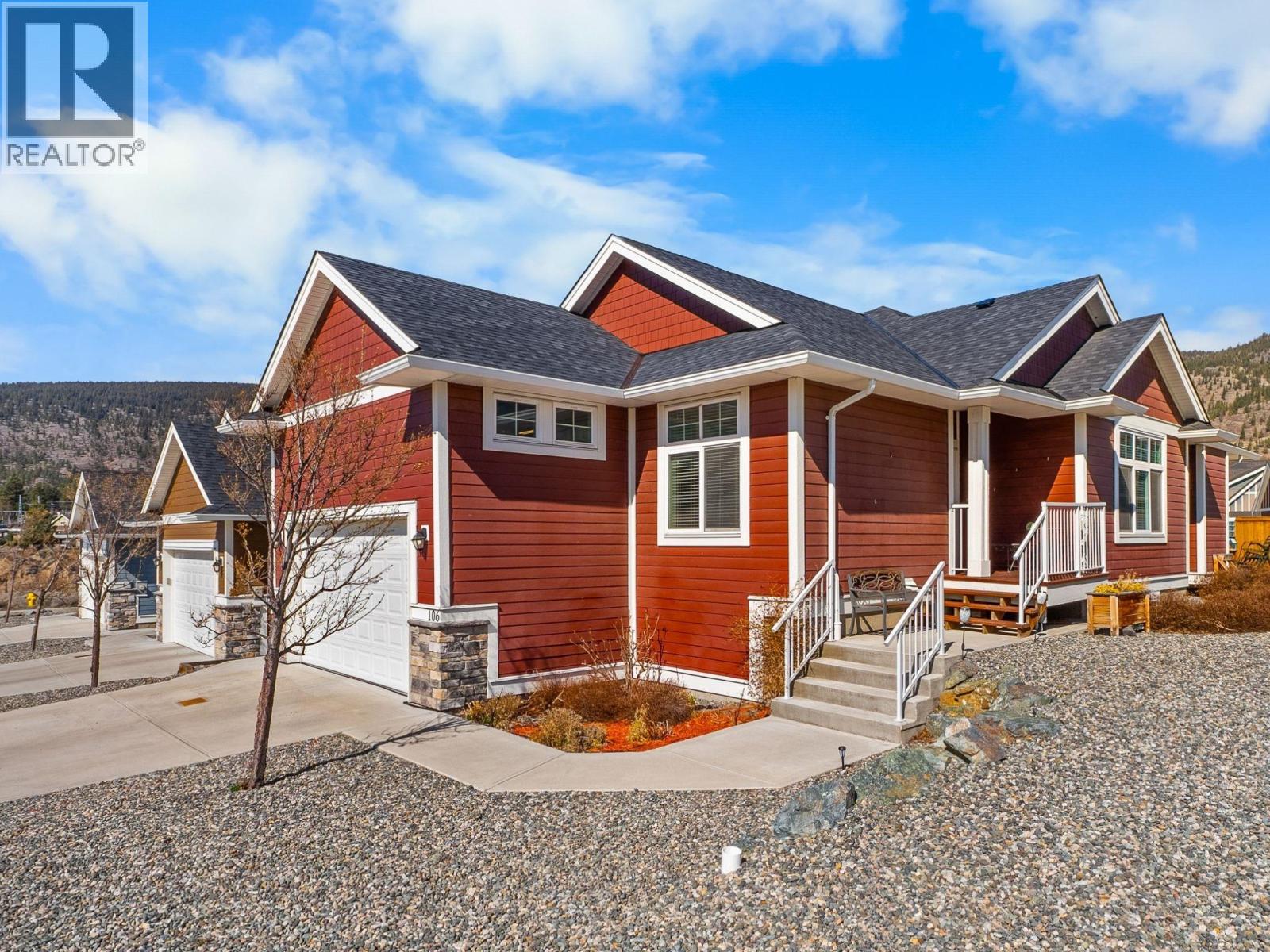 2514 Spring Bank Avenue Unit# 106, Merritt, British Columbia  V1K 0B1 - Photo 1 - 10381129