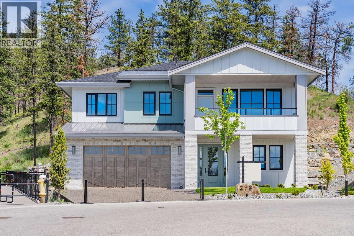 278 Summer Wood Drive, Kelowna, British Columbia  V1V 3C6 - Photo 1 - 10381359