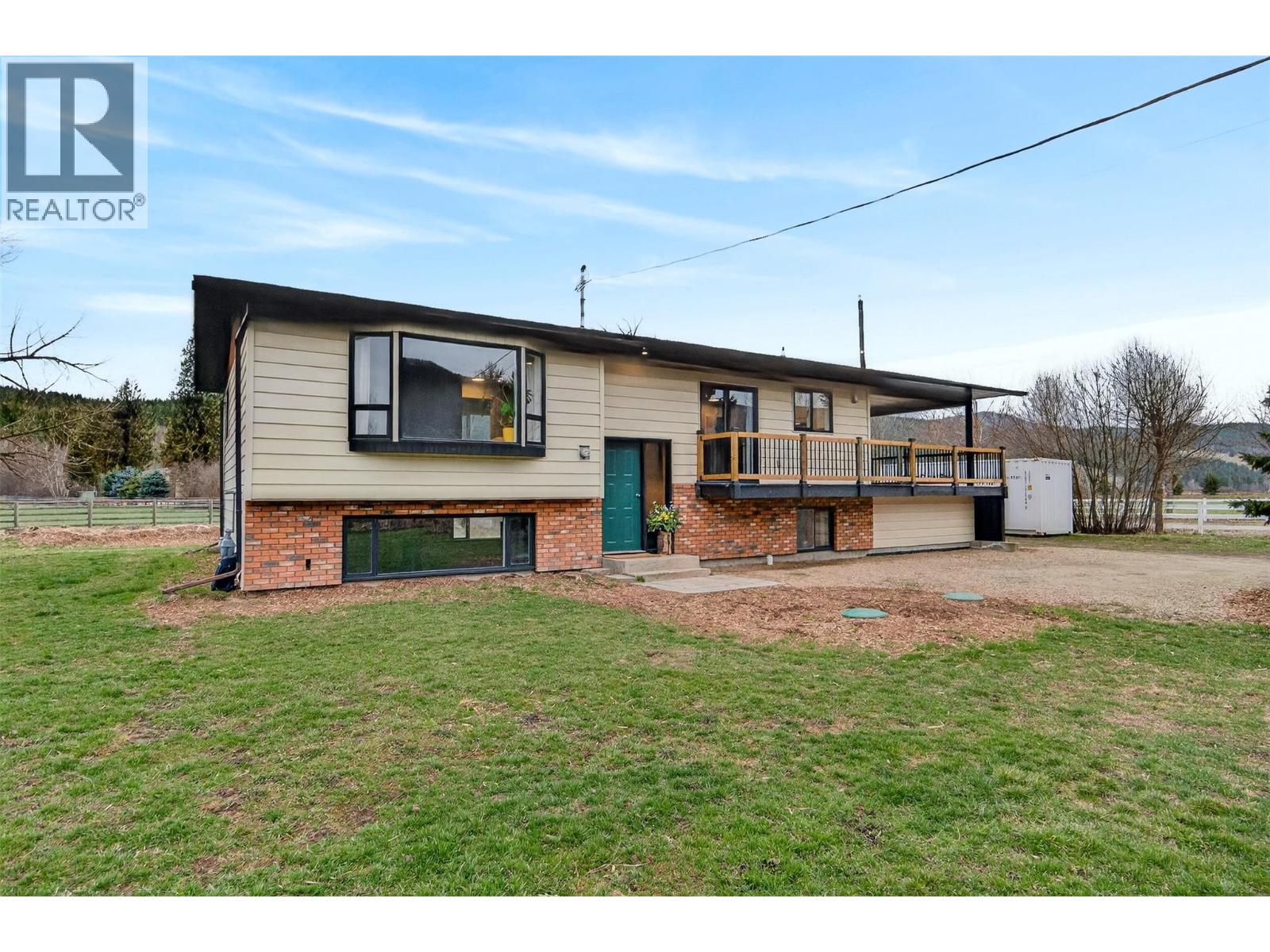 56 Tomkinson Road, Grindrod, British Columbia  V0E 1Y0 - Photo 1 - 10381175