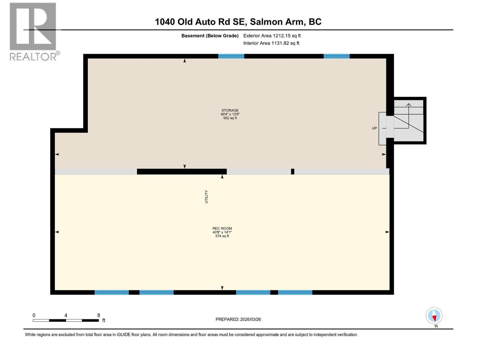 1040 Old Auto Road Se, Salmon Arm, British Columbia  V1E 2P5 - Photo 74 - 10380551