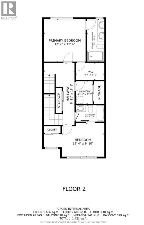 3030 Pandosy Street Unit# 318, Kelowna, British Columbia  V1Y 0C4 - Photo 27 - 10380782