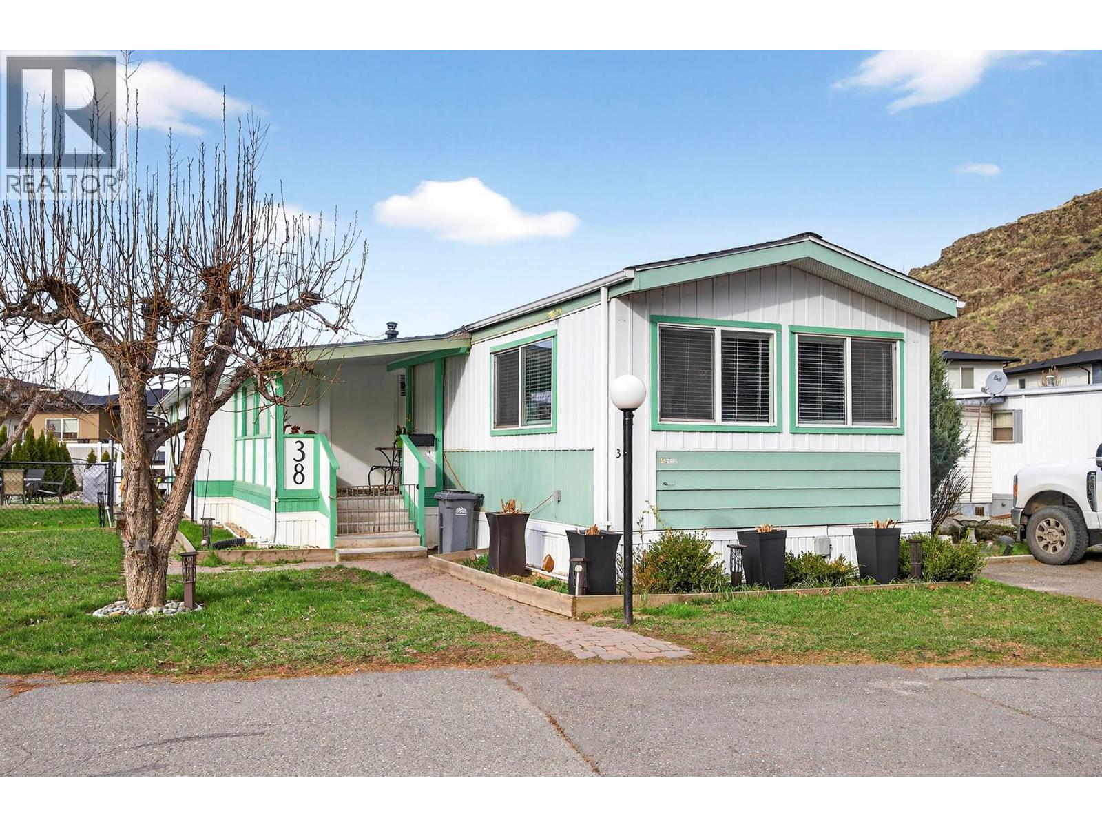 2401 Ord Road Unit# 38, Kamloops, British Columbia  V2B 7V8 - Photo 1 - 10380392