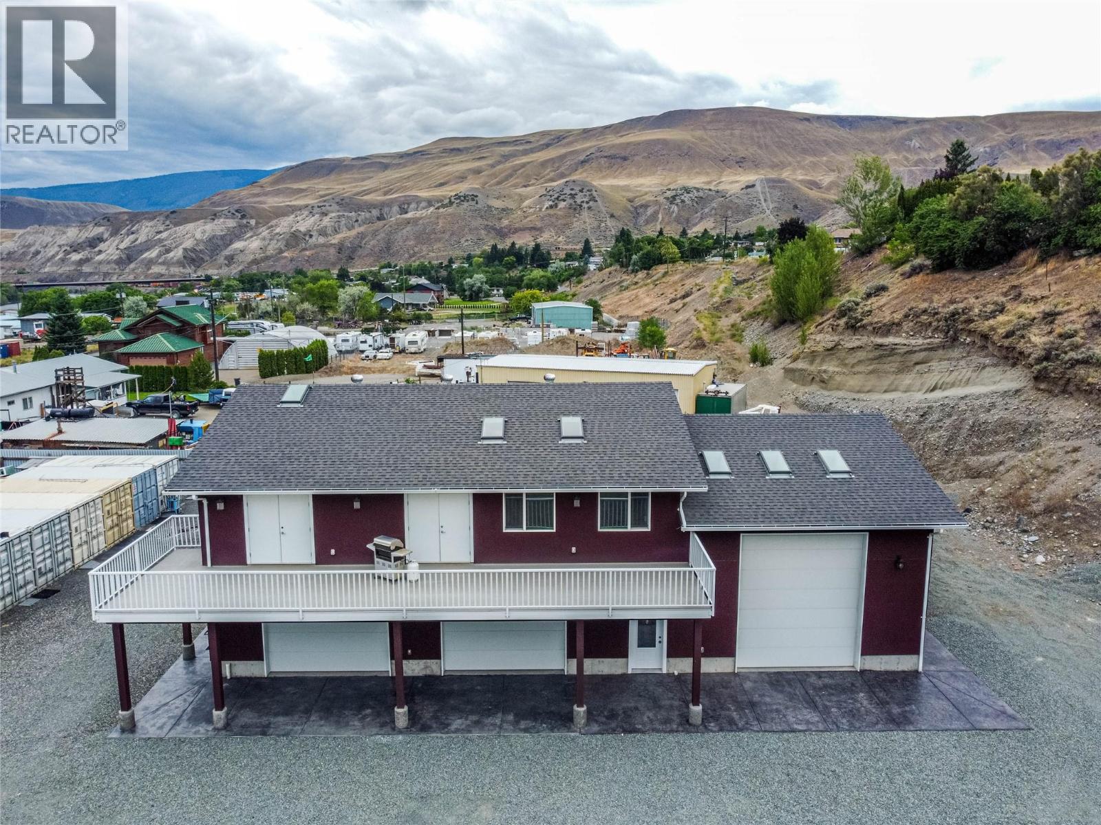 416 Hollis Road, Ashcroft, British Columbia  V0K 1A0 - Photo 1 - 10381365