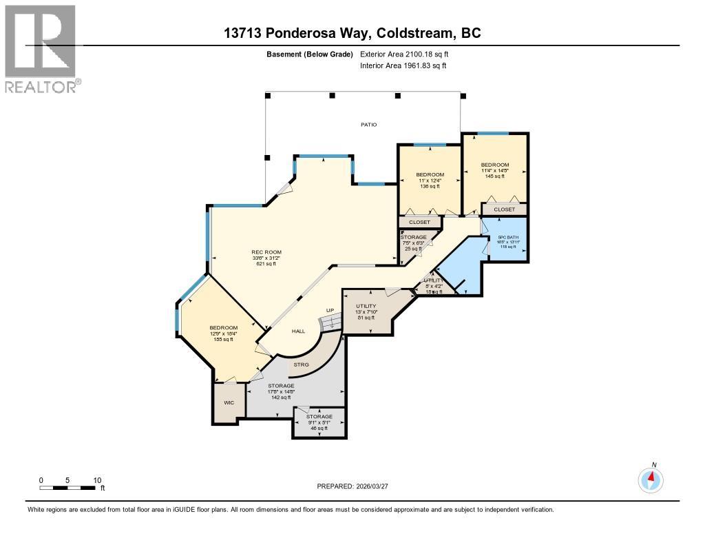 13713 Ponderosa Way, Coldstream, British Columbia  V1B 1A2 - Photo 71 - 10381182