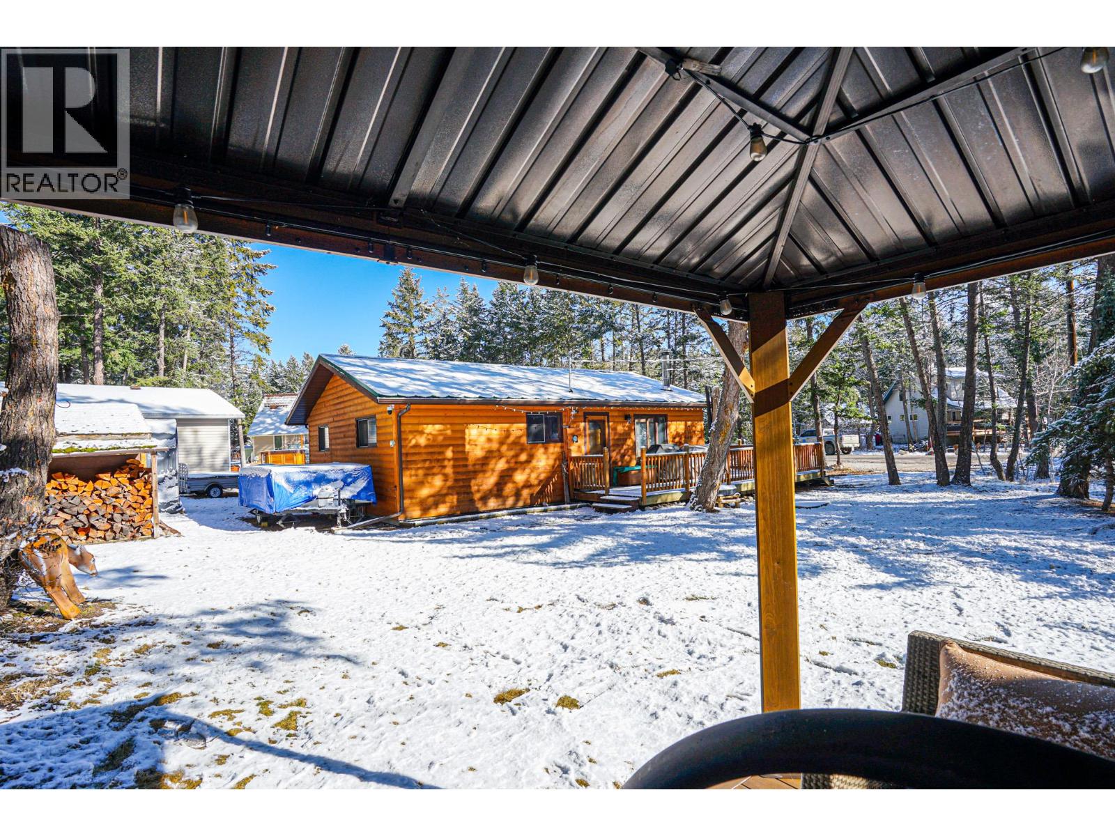 5405 Dutch Creek Road, Dutch Creek, British Columbia  V0B 1L2 - Photo 12 - 10381351