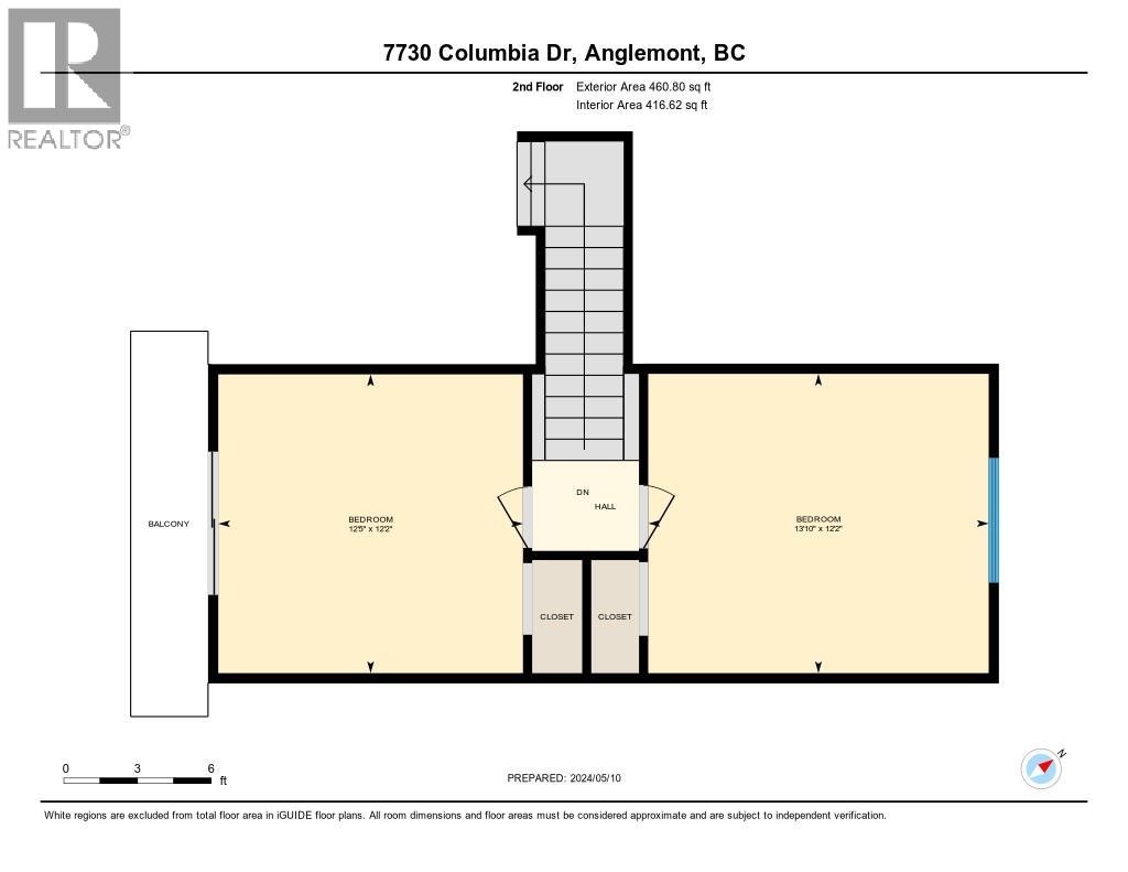 7730 Columbia Drive, Anglemont, British Columbia  V0E 1M8 - Photo 67 - 10380081