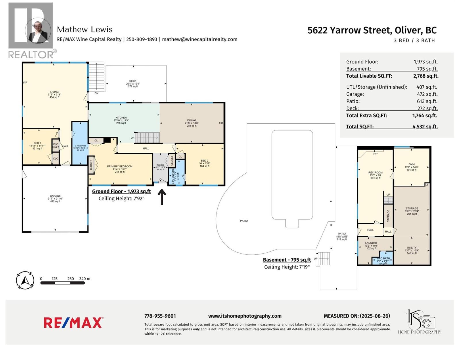 5622 Yarrow Street, Oliver, British Columbia  V0H 1T9 - Photo 59 - 10381389