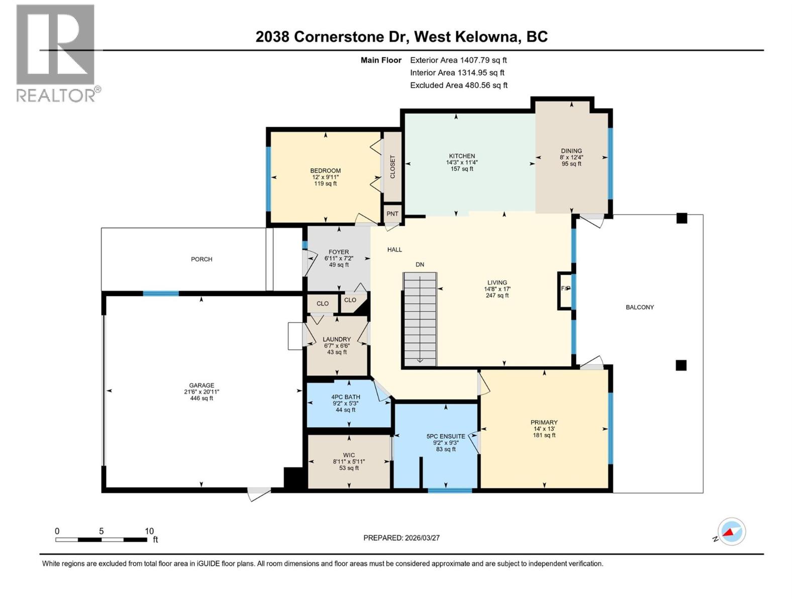 2038 Cornerstone Drive, West Kelowna, British Columbia  V4T 2Y3 - Photo 25 - 10380257