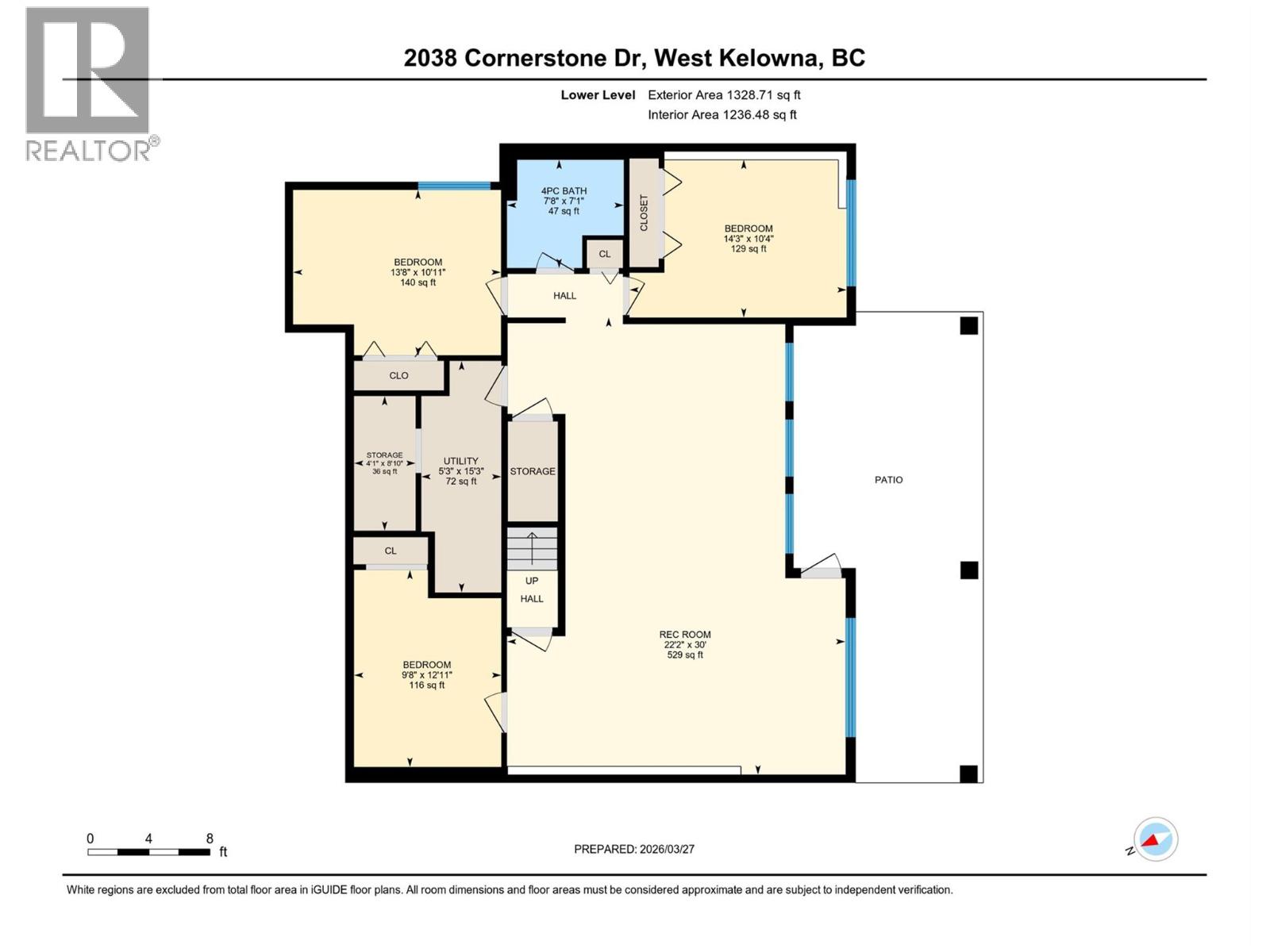 2038 Cornerstone Drive, West Kelowna, British Columbia  V4T 2Y3 - Photo 26 - 10380257
